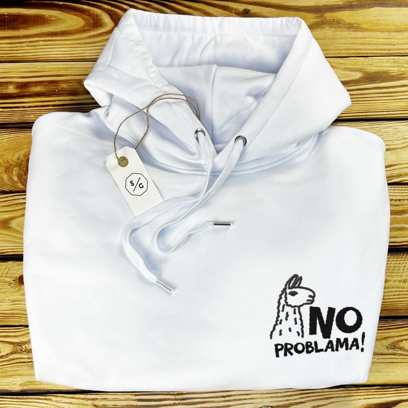 HOODIE • NO PROBLEM!