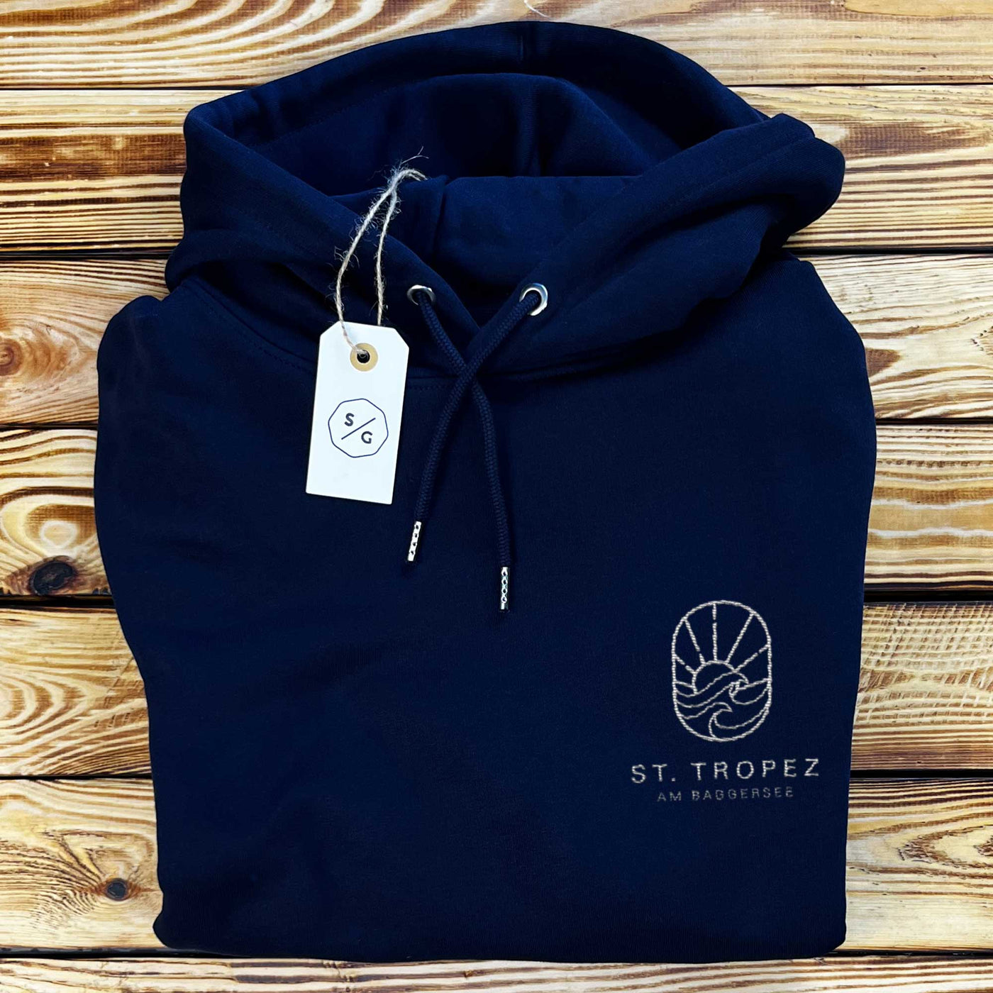 HOODIE • ST. TROPEZ AT BAGGER LAKE