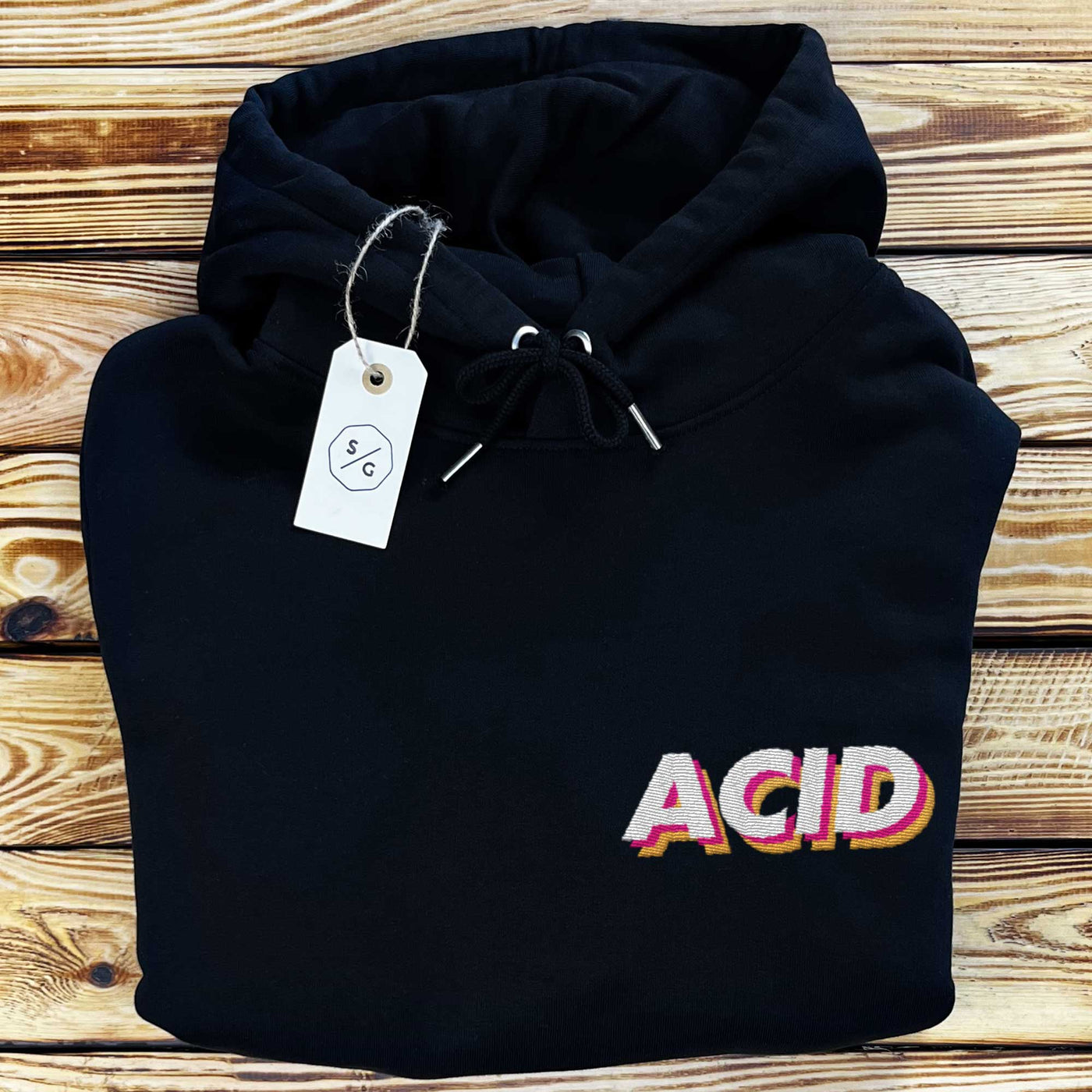 HOODIE • ACID 