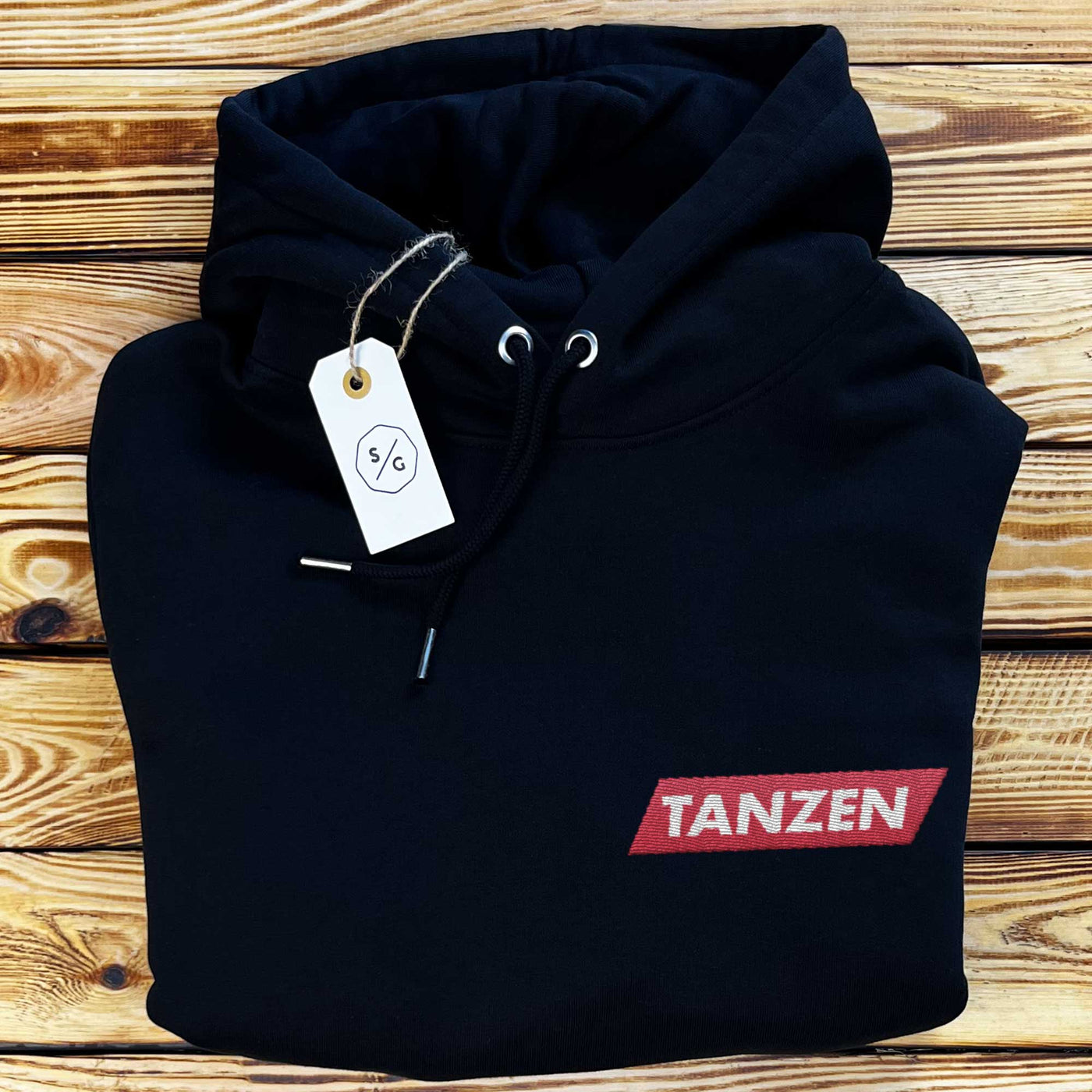 HOODIE OVERSIZED • TANZEN