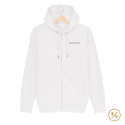 BESTICKTER ZIPPER HOODIE • NOFUCKSGIVEN