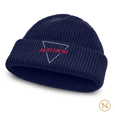 BEANIE • LOGO JULIET SIKORA 