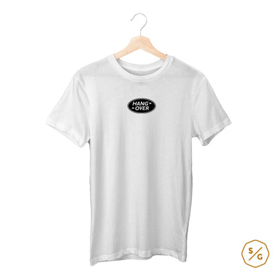 BESTICKTES SHIRT • HANG OVER