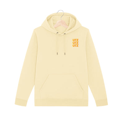 BESTICKTER HOODIE • UTZ UTZ UTZ