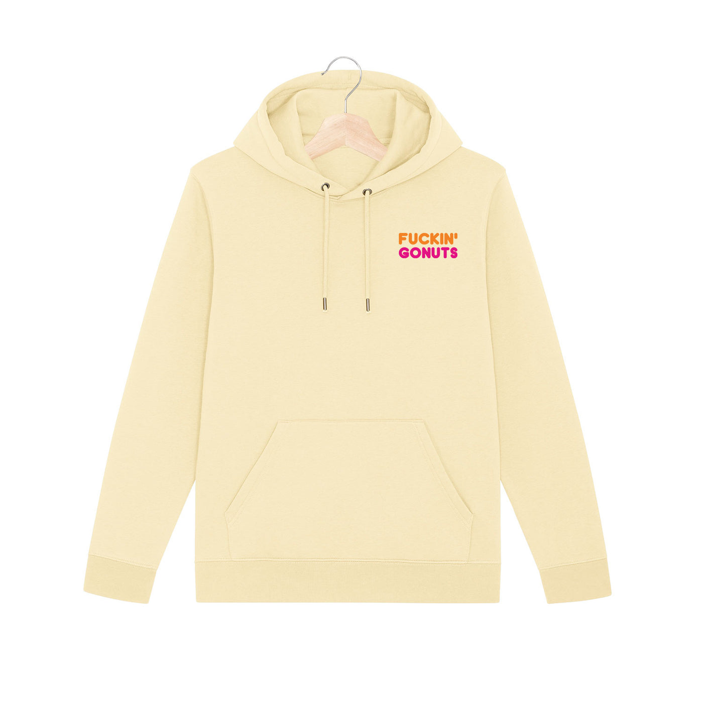 BESTICKTER HOODIE • FUCKIN' GONUTS