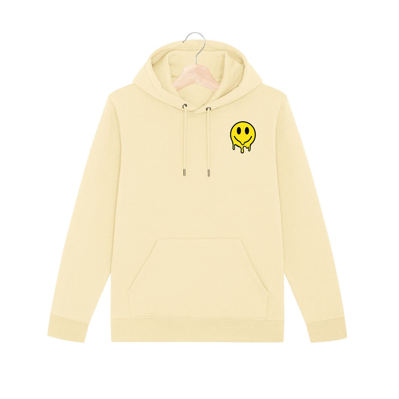 BESTICKTER HOODIE • ACID SMILEY