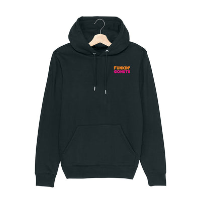 BESTICKTER HOODIE • FUNKIN' GONUTS