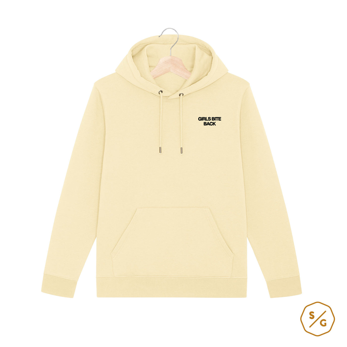 BESTICKTER HOODIE • GIRLS BITE BACK