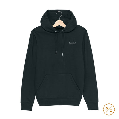 BESTICKTER HOODIE • FANTÁSTICO!