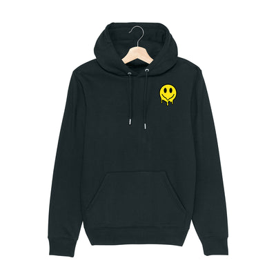 BESTICKTER HOODIE • ACID SMILEY