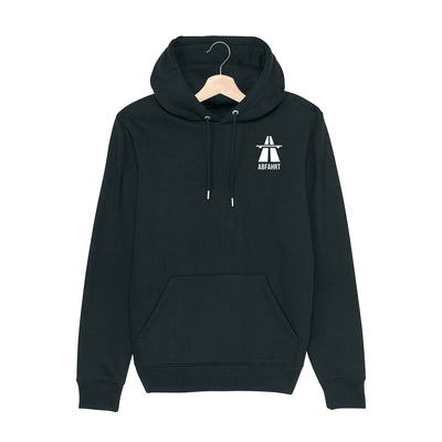 BESTICKTER HOODIE • ABFAHRT