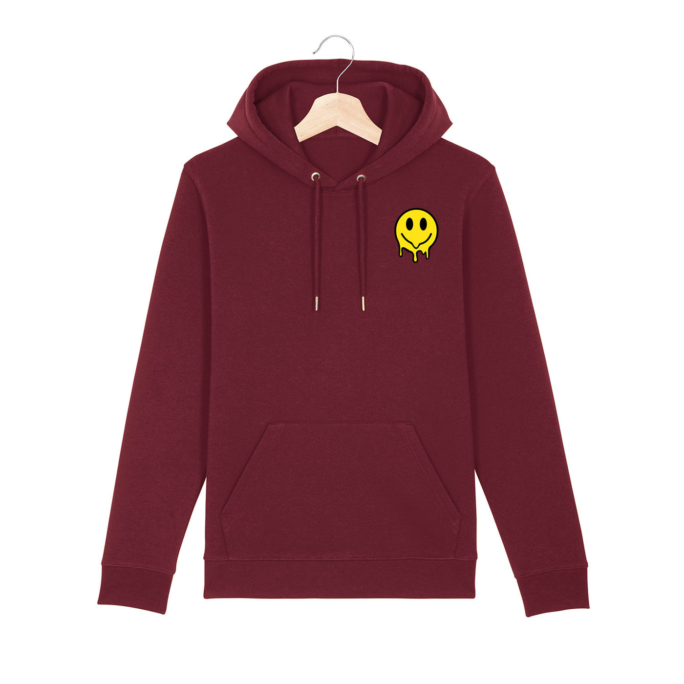 BESTICKTER HOODIE • ACID SMILEY