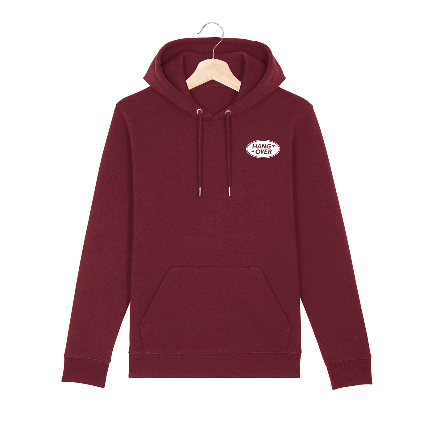 BESTICKTER HOODIE • HANG OVER