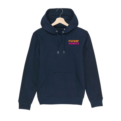 BESTICKTER HOODIE • FUCKIN' GONUTS