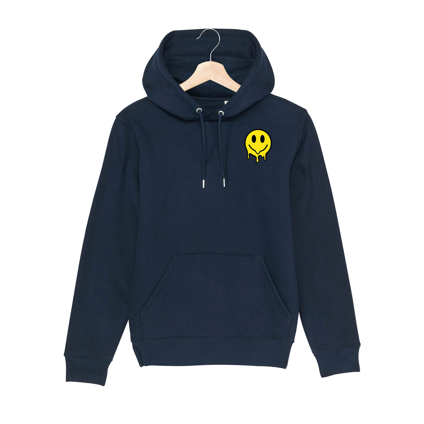 BESTICKTER HOODIE • ACID SMILEY