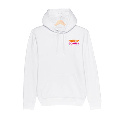 BESTICKTER HOODIE • FUCKIN' GONUTS