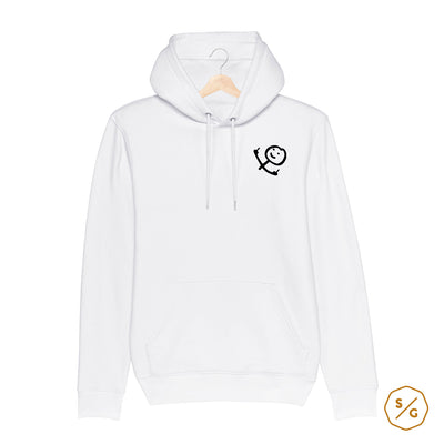 BESTICKTER HOODIE • FUCK