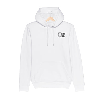 BESTICKTER HOODIE • OUZO STATT JUSO