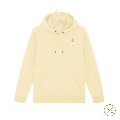 EMBROIDERED HOODIE • ALWAYS BRING YOUR OWN SUNSHINE.