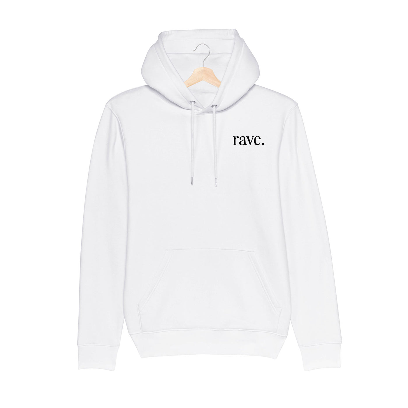 BESTICKTER HOODIE • RAVE.