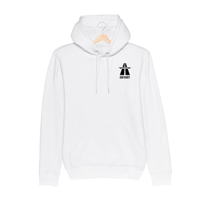 BESTICKTER HOODIE • ABFAHRT