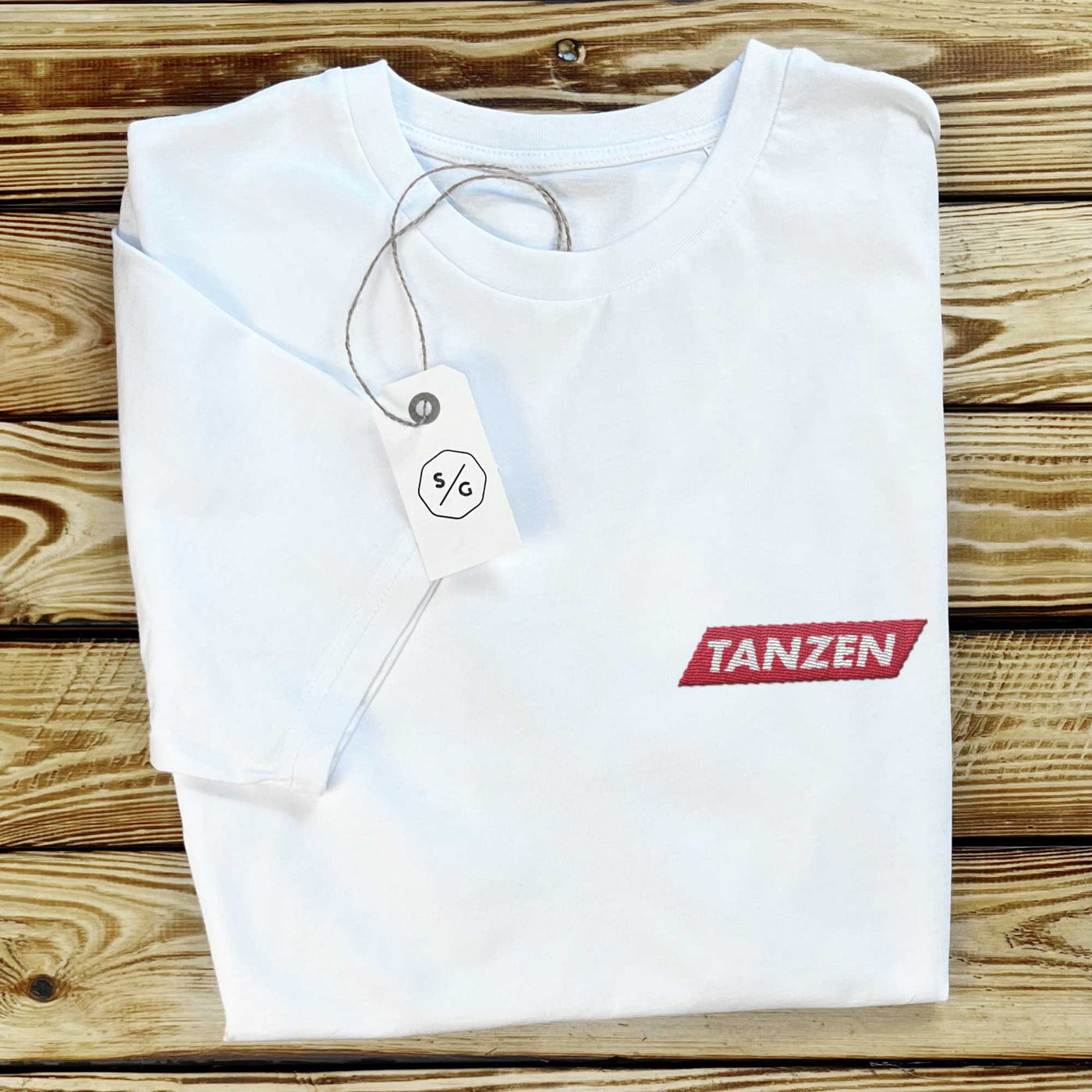 SHIRT CASUAL CUT • TANZEN