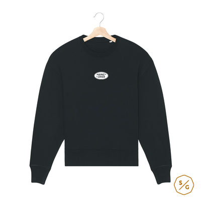 BESTICKTER SWEATER • HANG OVER