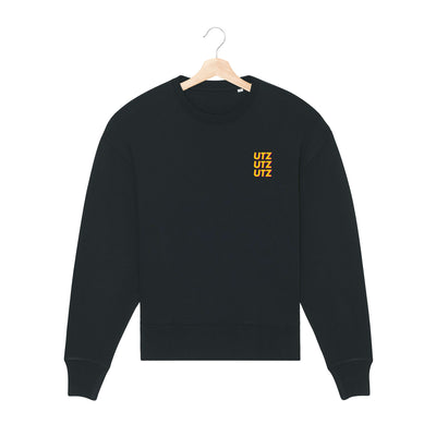 BESTICKTER SWEATER • UTZ UTZ UTZ