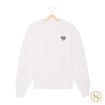 BESTICKTER SWEATER • BROKEN DREAMS CLUB