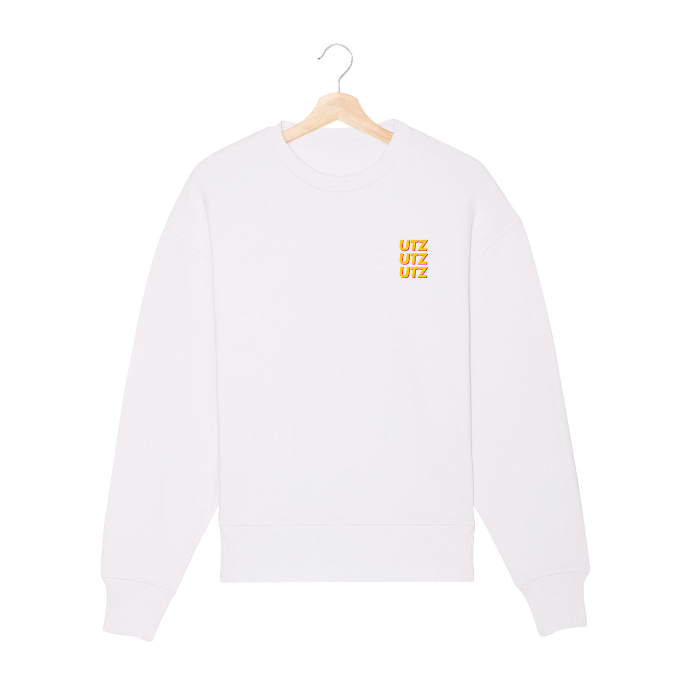 BESTICKTER SWEATER • UTZ UTZ UTZ