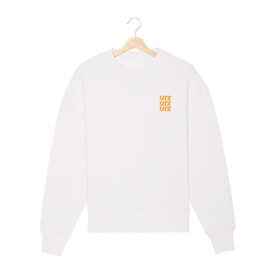 BESTICKTER SWEATER • UTZ UTZ UTZ