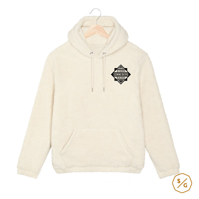 BESTICKTER SHERPA HOODIE • STERN RADIO SONNEBERG