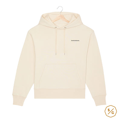 BESTICKTER HOODIE OVERSIZED • ABSOFUCKINLUTELY