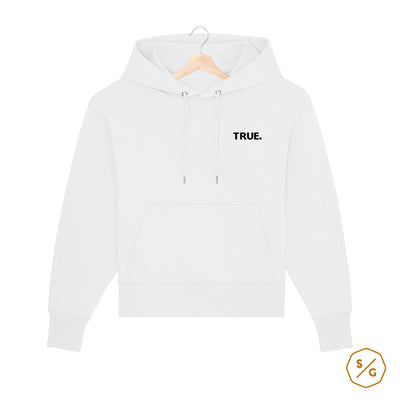 BESTICKTER HOODIE OVERSIZED • TRUE.