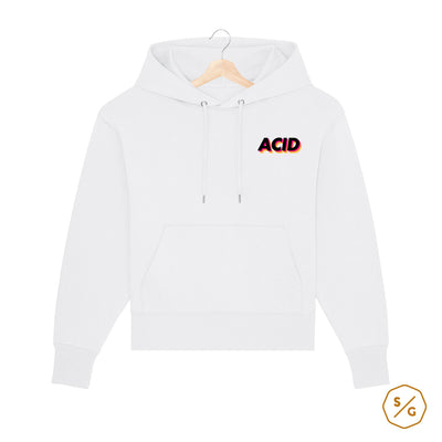 BESTICKTER HOODIE OVERSIZED • ACID