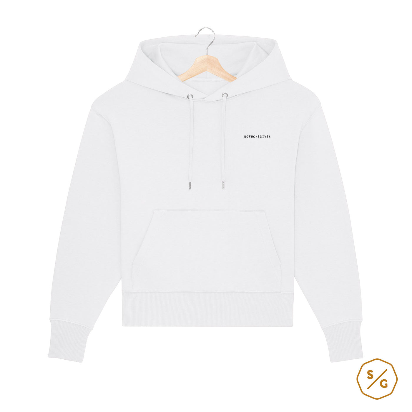 HOODIE OVERSIZED • NOFUCKSGIVEN