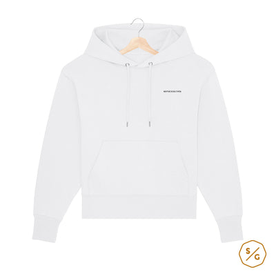 BESTICKTER HOODIE OVERSIZED • NOFUCKSGIVEN