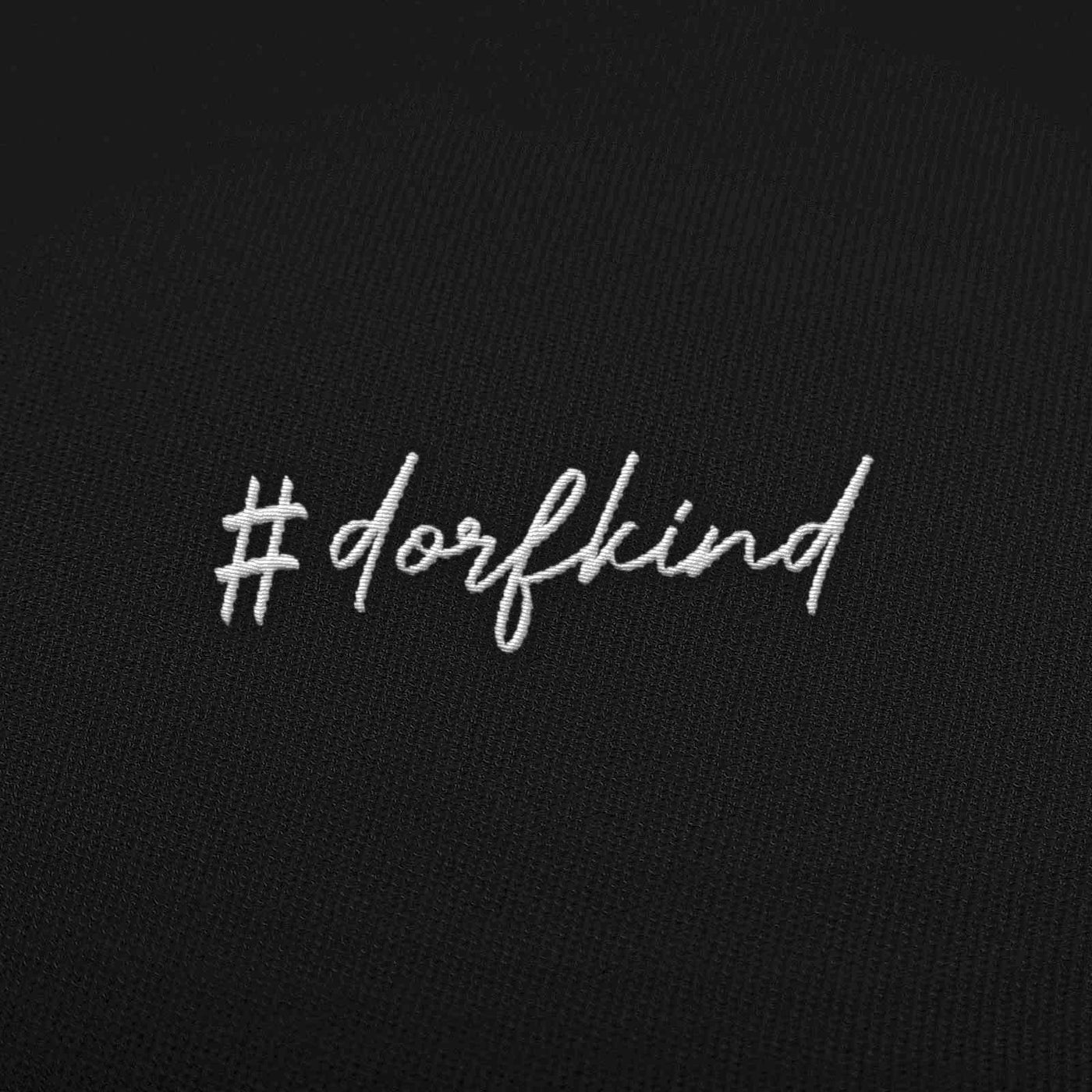 BESTICKTE CAP • #DORFKIND