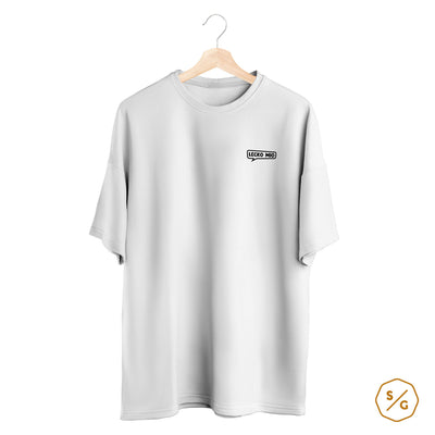 BESTICKTES SHIRT OVERSIZED • LECKO MIO