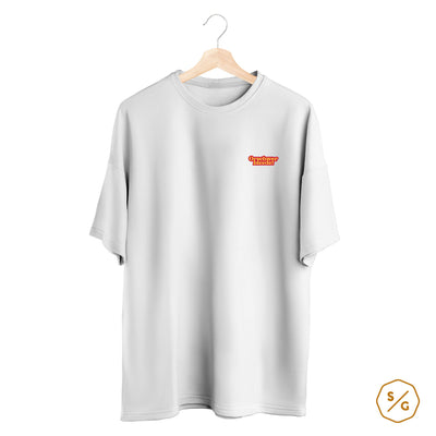BESTICKTES SHIRT OVERSIZED • ORSCHWERBLEEDE!