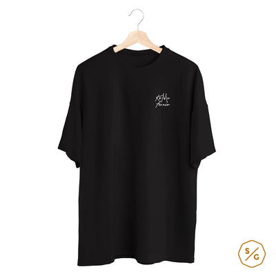 BESTICKTES SHIRT OVERSIZED • KÖLLEFORNIA