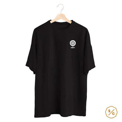 BESTICKTES SHIRT OVERSIZED • OBEY