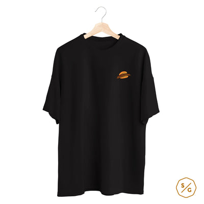 BESTICKTES SHIRT OVERSIZED • BRATWURST