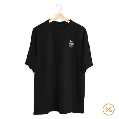 BESTICKTES SHIRT OVERSIZED • BE WINE