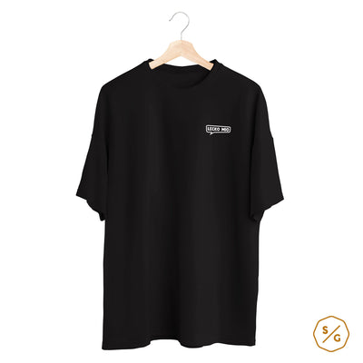 BESTICKTES SHIRT OVERSIZED • LECKO MIO