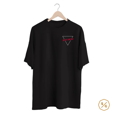 BESTICKTES SHIRT OVERSIZED • LOGO JULIET SIKORA