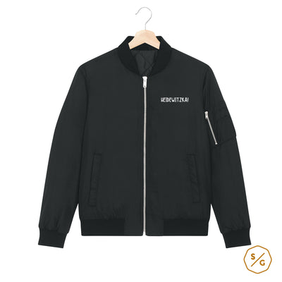 BESTICKTE BOMBERJACKE • HEIDEWITZKA!