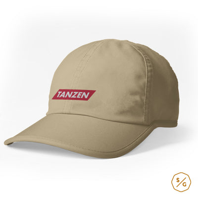 BESTICKTE CAP • TANZEN