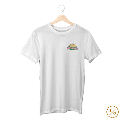 BESTICKTES SHIRT • FISCHBRÖTCHEN