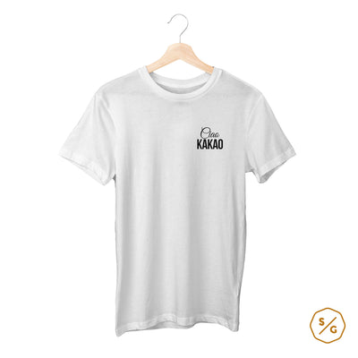 BESTICKTES SHIRT • CIAO KAKAO